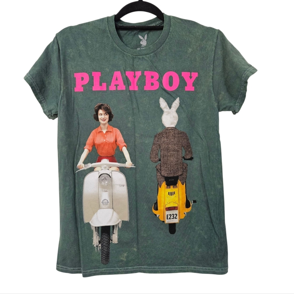 NWOT Playboy June 1959 Playboy Cover Tee Size Small